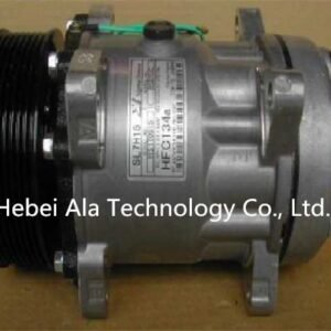 Sanden 7H 8027（add longer shaft） auto ac compressor