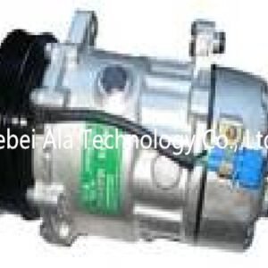 Sanden 7V 1207, 7D0820805C auto ac compressor