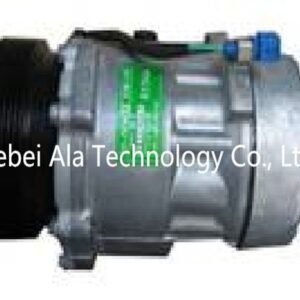 Sanden 7V 1102, 1138, 1163, 1105, 7M0820803C auto ac compressor