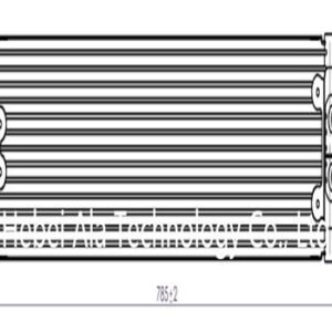 Audi 7L0317021 7L5317019A Auto AC Condensers Supplier