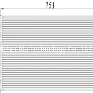 Auto A/C Condensers Wholesale Buick 25769583, 1563206