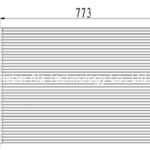 Auto A/C Condensers Wholesale Buick 89018484, 52401902, 88957444, 88957420