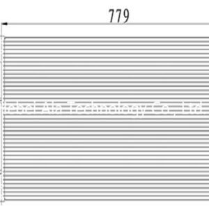 Auto A/C Condensers Wholesale Buick 9015419