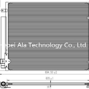 Auto A/C Condensers Wholesale Buick 9013078