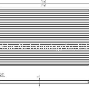 Auto A/C Condensers Wholesale Buick 95026320, 95321793, NI940388