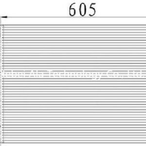 Dodge Auto A/C Condensers OEM 55055892AD, 55055892AC, 55055892AB