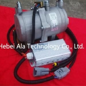 Electric 48V auto ac compressor supplier