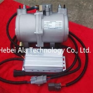 Electric 60V auto ac compressor supplier