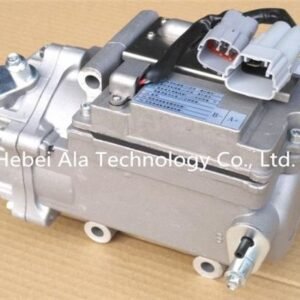 Electric 72V auto ac compressor supplier