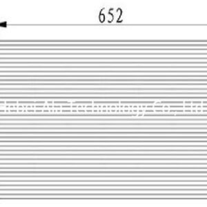 Ford 1106888, 1107090, 1335273, XS4H19710AC Auto A/C Condensers wholesaler