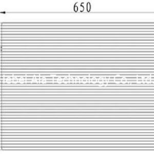 Ford 2S7H19E908AB, 1222758, 1226113, 1232654 Auto A/C Condensers wholesaler