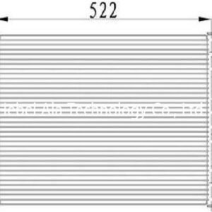 Ford 1030130, 1119884, 1127107, 6489773 Auto A/C Condensers wholesaler