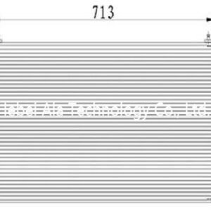 Ford 4419063, 1L8H19710AB, 8L8419712A Auto A/C Condensers Supplier