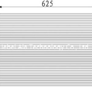 Ford 6R3Z19712AA Auto A/C Condensers China