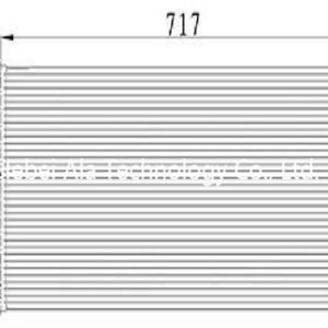 Ford 8L8Z19712G Auto A/C Condensers China