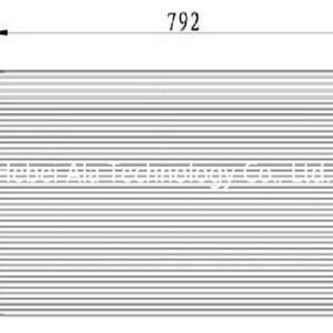 Ford 9L1Z19712A, YJ542, 8L1Z19712B Auto A/C Condensers China