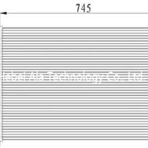 Ford 7C1919710AA Auto A/C Condensers China