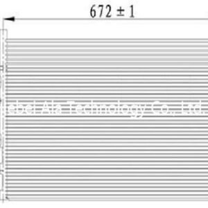 Ford AA8319E908AB, BA8Z19712A Auto A/C Condensers China