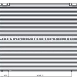 Toyota OEM 88460-0K130 Auto A/C Condensers