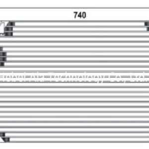 Toyota OEM 8846033060 Auto A/C Condensers