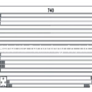 Toyota OEM 8846012480 Auto A/C Condensers