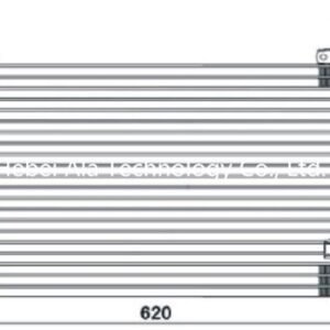 Toyota OEM 8846004090 Auto A/C Condensers