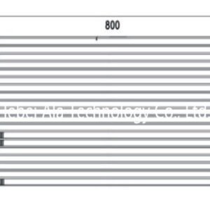 Toyota OEM 8846042020, 8846042020, 8846042021, 8846042011 Auto A/C Condensers