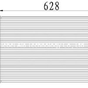 Honda Auto A/C Condensers Wholesale OEM 80110S5A003, 80110S5AT01