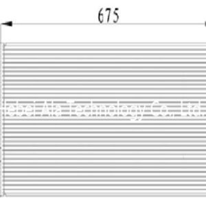 KIA OEM 976061D100 Auto A/C Condensers Wholesale