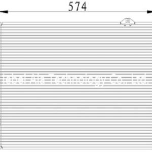 KIA OEM 976063E930 Auto A/C Condensers Wholesale