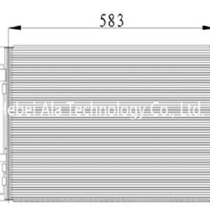 Hyundai & Kia OEM 976061M100 Auto A/C Condensers Wholesale