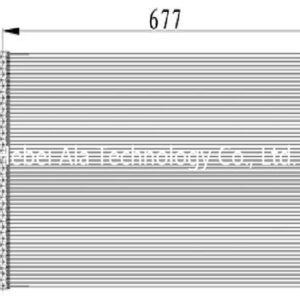 Hyundai & Kia OEM 976063M160 Auto A/C Condensers Wholesale