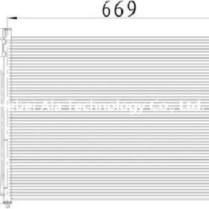 Nissan Auto A/C Condensers OEM 92110ES500, 92100EA500, 92100-EB00A, 92100-EB500, 92100EB00A, 92100EB410, 92100EB500 Supply