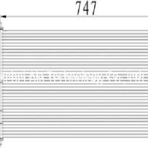 Nissan Auto A/C Condensers OEM 921108J001, 921008J050, 921008J000, 921007Y000 Supply