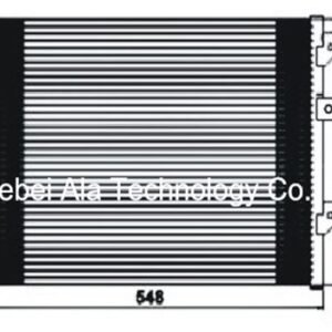 RENAULT Vehicle A/C Condensers Exporter OEM 8200024038, 7700428083, 8200106950