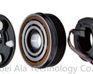 Car Make: Ford Mondeo 2.3 Belt Groove Type Number: 6PK Pulley Outer Diameter: 115mm Compressor No: SCROLL Rated Voltage: 12V Bearing Size: 355020