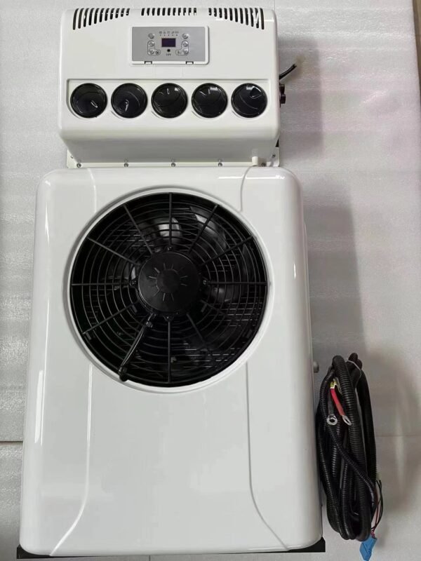 China Supplier 12V Back Wall Air Conditioner for Trucks Wholesale